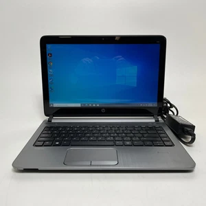 HP ProBook 430 G2 13.3" Touchscreen Laptop | i5-4210U | 4GB | 128GB SSD | Win 10 - Picture 1 of 9