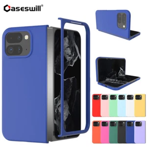 Caseswill For Google Pixel 9 Pro Fold Case Slim Matte Hard Protective Cover - Picture 1 of 28