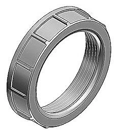 Thomas & Betts 224, buje de conducto, 1 aislamiento de plástico. Buje, 50 PC Foto 1 de 1