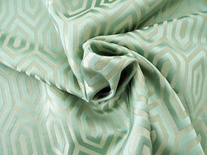 RICHLOOM CORTEZ TENDA TAPPEZZERIA MODERNA GEOMETRICA COME NUOVA TESSUTO 3 IARDE @ $12,99/YD - Foto 1 di 5
