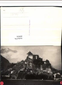 489836,Foto AK Kufstein Teilansicht m. Festung pub Ant. Karg - Picture 1 of 1