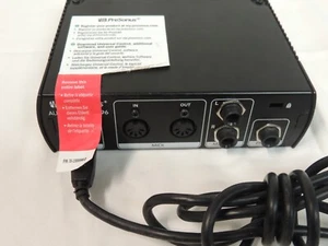 PreSonus AudioBox USB 96 USB Audio Interface - Picture 1 of 7