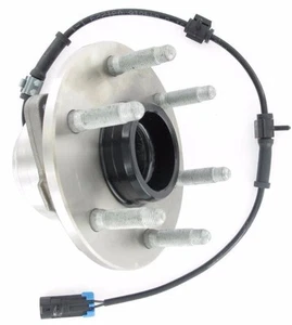 FRONT Wheel Bearing & Hub Assembly FITS GMC SAFARI VAN 2003-2005 RWD - Picture 1 of 2