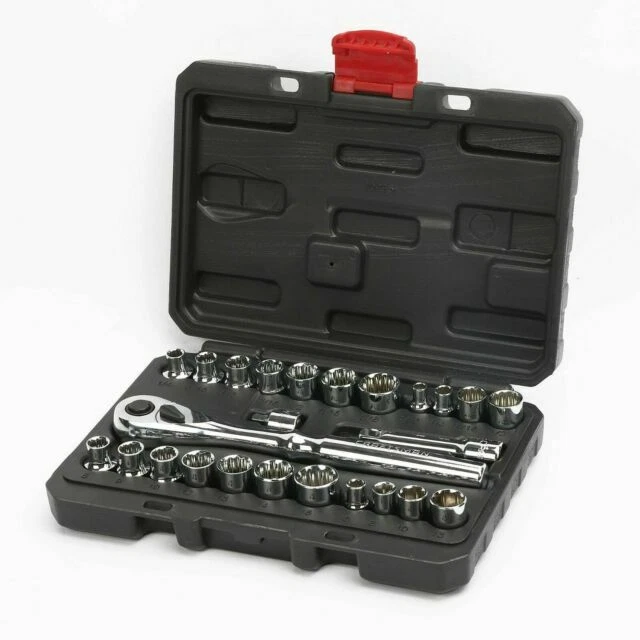 Craftsman 25 Piece Socket Wrench Set
