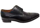 Brand New Florsheim Mens Clayton Cap Toe Derby Eee Wide Leather Dress Shoes