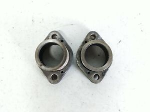 04 Yamaha YZF-R6 R6S Exhaust Boots Set of 2