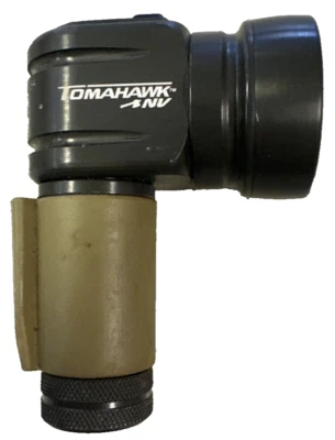 First-Light Tomahawk NV Flashlight White, Red+Green, IR Version - Made in USA - Image 1 of 4