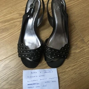 ladies clarks shoes size 6 - Picture 1 of 4