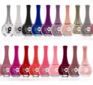 1 Maybelline New York Fast Gel Nail Polish Base Coat Top Coat Lacquer YOU CHOOSE - Picture 1 of 1