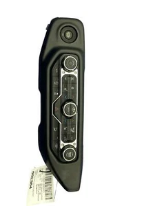 2019-2024 JEEP WRANGLER JL FRONT AUTO TEMPERATURE CLIMATE CONTROL SWITCH W/RADIO - Picture 1 of 16