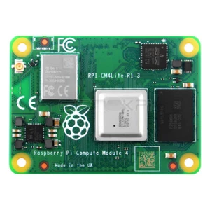 Raspberry Pi CM4 4GB/8GB (CM4104000/CM4108000) Wi-Fi & Bluetooth 0GB (Lite) - Picture 1 of 4