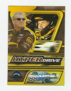 Press Pass Eclipse Hyper Drive 2005 Dale Jarrett #HD3 NASCAR - Imagen 1 de 2