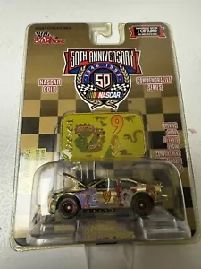 Jerry Nadeau #9 Scooby Doo Zombie Island Racing Champions 50th Anniv 1998 1/64 - Picture 1 of 3