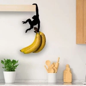 Creative Key Hanger Seamless Design Clothes Storage Rack Hook Tool Kitchen - Picture 1 of 4