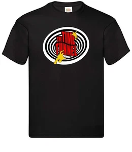 Camiseta inspirada en la serie de televisión Time Tunnel - Imagen 1 de 5