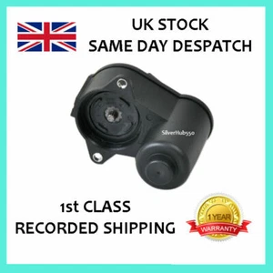 FOR AUDI A6 C6 2005-11 REAR ELECTRONIC BRAKE CALIPER MOTOR 12 TOOTH 4F0998281B - Picture 1 of 6