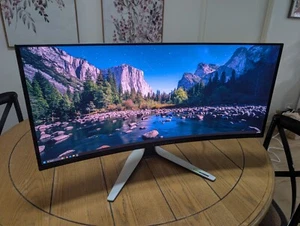 Dell Alienware 34 Curved QD-OLED Ultrawide 175Hz Monitor - AW3423DW (READ DESC) - Picture 1 of 10