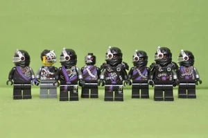 Lego Ninjago Figur Nindroid Cryptor zum Auswählen 70722 70596 70525 70723 70727 - Bild 1 von 12