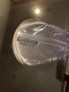Mizuno T22 Keilabsatz 56o mit 10o Bounce D-Grind Dynamic Gold Tour Ausgabe S400 Raw - Bild 1 von 11