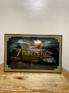 7 FORTUNES Greek Mythology Edition Board Game 2018 New Sealed - Picture 1 of 2