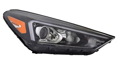 FIT HYUNDAI TUCSON 2019-2021 MODELO VALOR CORRECTO CON FARO LED FARO FARO Foto 1 de 2