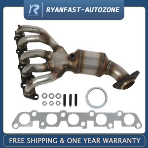Exhaust Manifold Catalytic Converter fit for Chevy Colorado / GMC Canyon 04-06 - Picture 1 of 18