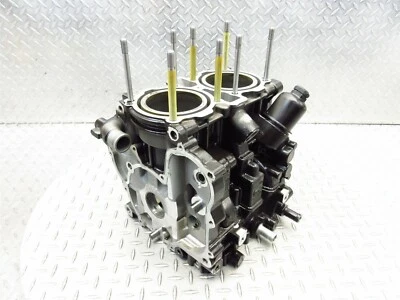 2004 Polaris MSX 150 Crankcase Crank Case Engine Motor Block - Image 1 of 4