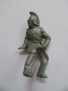 Figurine MOKAREX - cavalerie WW1: Le Gendarme (sans son cheval) Complet - Imagen 1 de 1