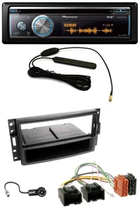 Pioneer CD USB Bluetooth DAB MP3 Autoradio für Chevrolet Corvette Uplander 05-13 - Bild 1 von 10