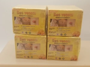 4~ Crema integral veneno de abeja: etiquetas para la piel verrugas, lunares, condiciones de la piel NUEVO  - Imagen 1 de 2