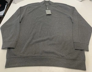 Greg Norman Sweatshirt Mens 1/4 Zip Golf Size XXL - Picture 1 of 7