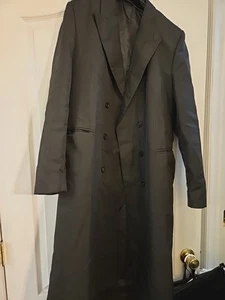 CHASIDIC WEEK DAYS SUIT Jacket REKEL HASIDIC SIZE 20X 23FL5 Missing Buttons Boys - Picture 1 of 3