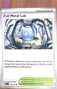 Full Metal Lab Uncommon SV05: Temporal Forces 148/162 NM - Picture 1 of 1