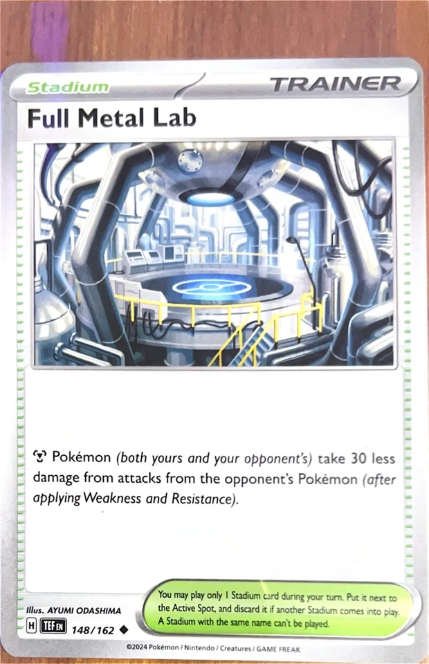 Full Metal Lab Uncommon SV05: Temporal Forces 148/162 NM - Image 1 of 1