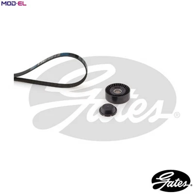 VRIBBED BELT SET K086PK995 FOR LADA KALINA/II/Hatchback PRIORA GRANTA/Liftback - Image 1 of 4