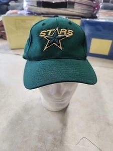Vintage Dallas Stars NHL Puma Unisex Adult Strapback Cap Hat - Picture 1 of 8