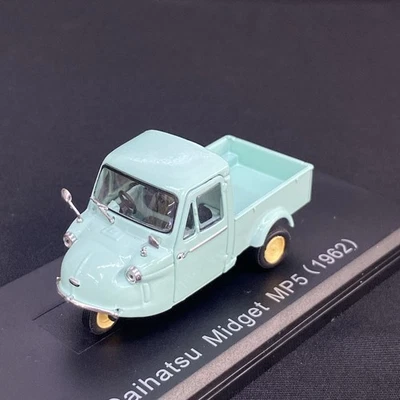 Daihatsu Midget MP5 1962 1/43 Scale Box Mini Car Display Diecast Vol 151 - Image 1 of 4