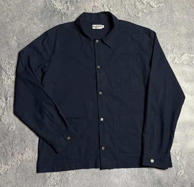 Ogun men's linen jacket XXL - Image 1 of 4