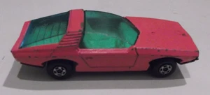 Matchbox Superfast Pink Vauxhal 1971 - Bild 1 von 1