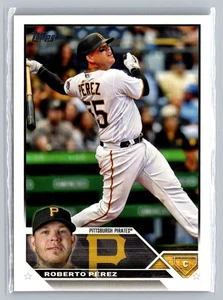 2023 Topps # #133 Roberto Pérez - Picture 1 of 2