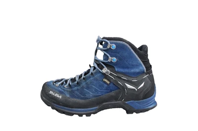 SALEWA MOUNTAIN TRAINER MID GTX Damen Wanderschuhe Stiefel Gr.42 UK 8 - Bild 1 von 4
