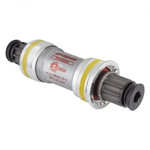 FSA Bicycle Parts Bottom Bracket Spare Platinum BB, ISIS, 68x108mm 200-0998 Silv - Picture 1 of 1