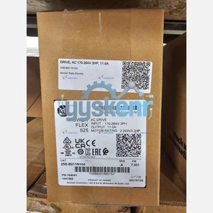 Allen-Bradley 25B-B011N104 Ser A PowerFlex 525 AC Drive 3HP New Factory Sealed - Picture 1 of 1