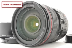 [MINT w/ Hood] Canon EF 24-105mm f/4 L IS USM Auto & Manual Lens From JAPAN - Picture 1 of 24