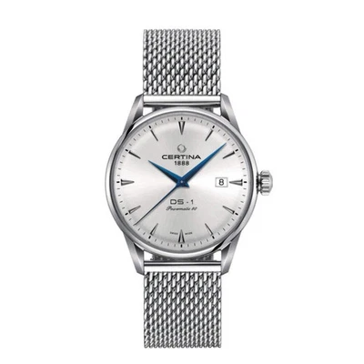 Certina DS-1 Stainless Steel (Silver Dial) - Image 1 of 4