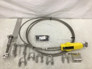 MSA Safety 30925-00 Riegel Vertikalleiter Rettungsleine Bausätze Vertikalleiter - Bild 1 von 7