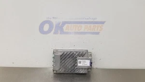 18 CADILLAC CTS-V VEHICLE PERFORMANCE DATA RECORDER CONTROL 84247565 - Picture 1 of 12