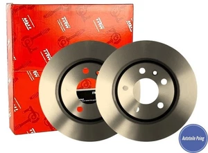 DISCOS DE FRENO TRW 300MM DELANTEROS OPEL ASTRA INSIGNIA P10 Z18 CHEVROLET CRUZ J308 - Imagen 1 de 2
