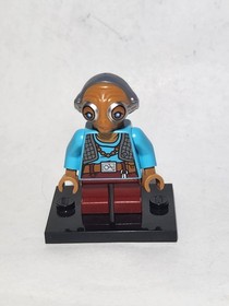 LEGO minifigure Maz Kanata sw0703 Star Wars 75139 Episode 7