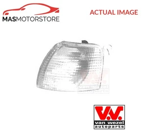 INDICATOR LIGHT BLINKER LAMP RIGHT FRONT VAN WEZEL 5836906 P FOR VW PASSAT - Picture 1 of 5